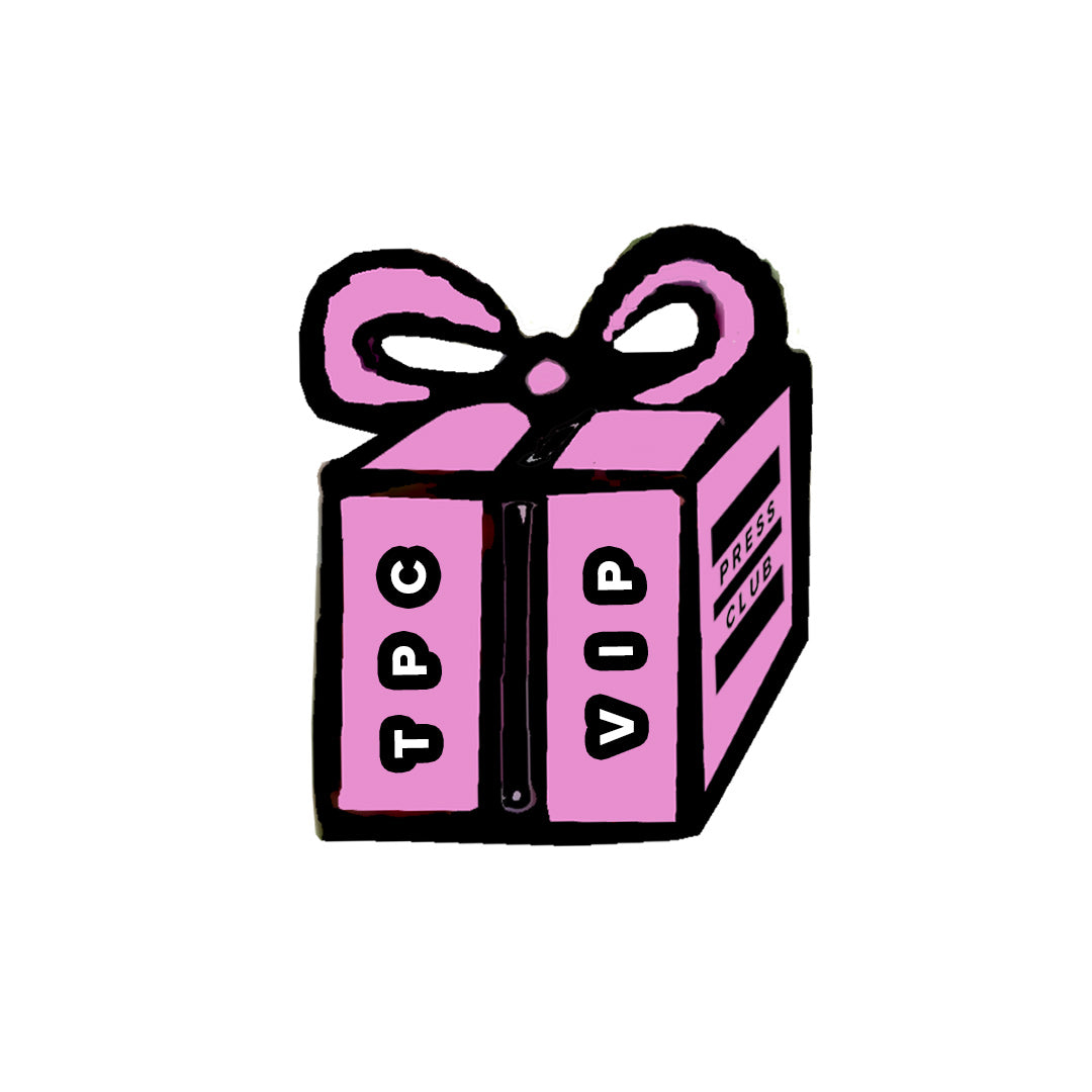 THE PRESS CLUB VIP PACKAGE The Press Club