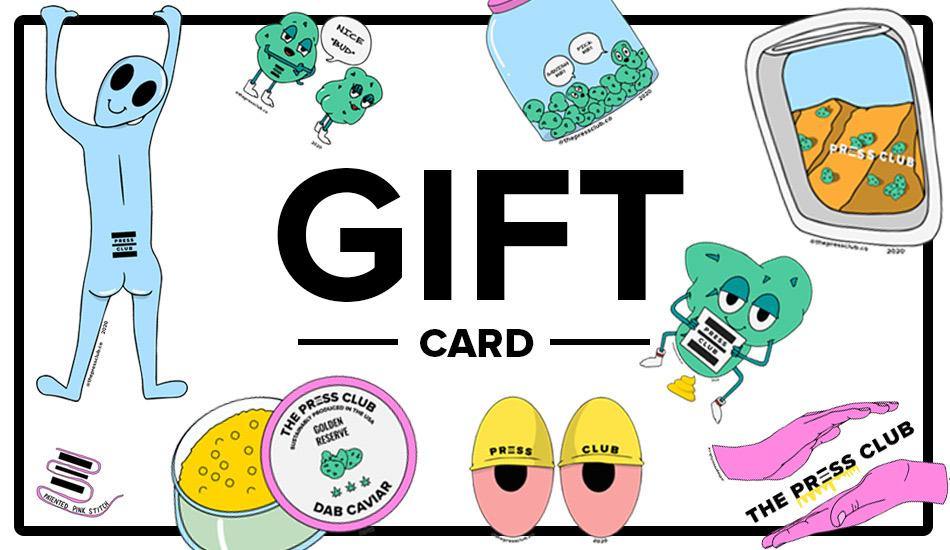 GIFT CARD