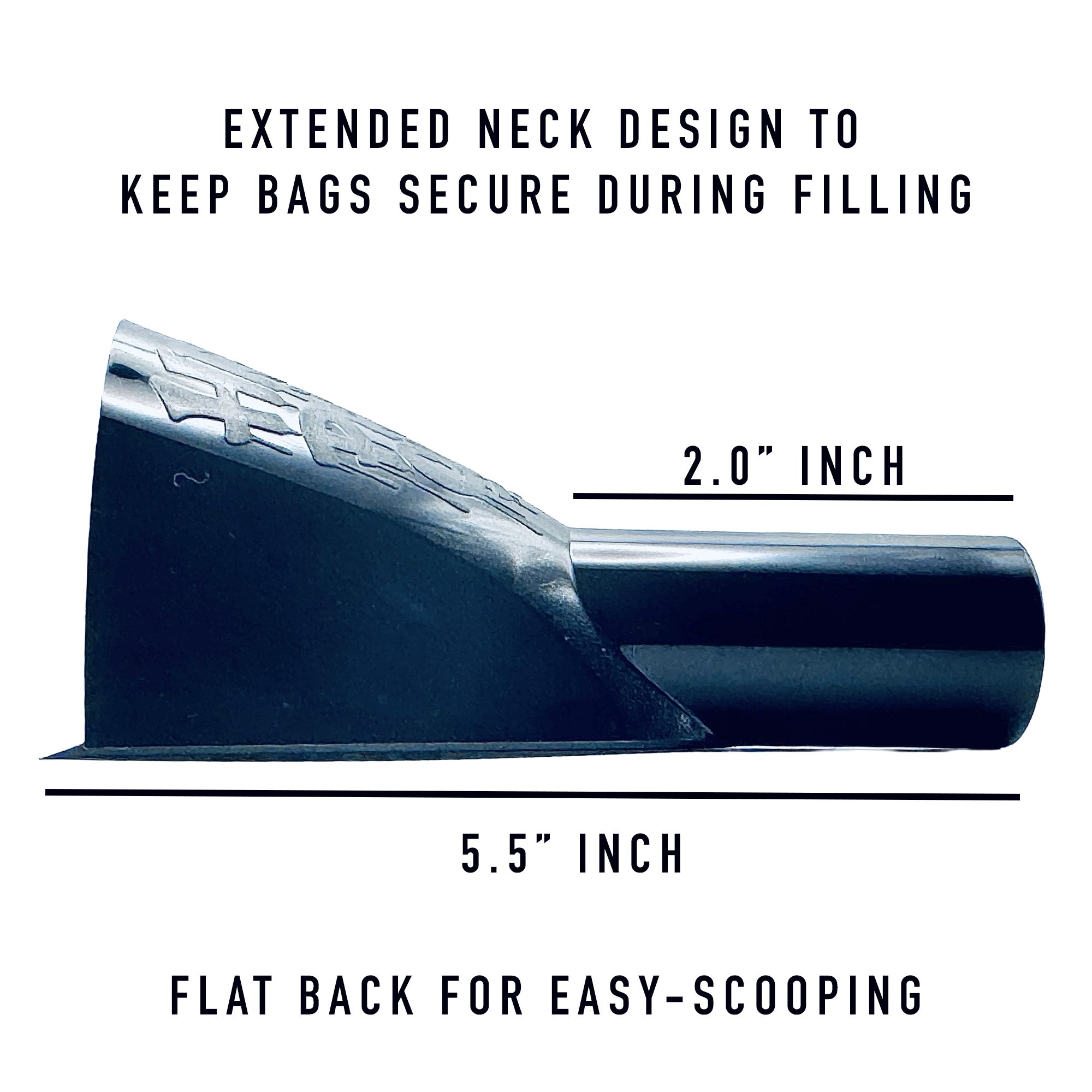 Anti-Static Rosin Bag Funnel | Easily Fill Your Bags – The Press Club