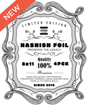 HASHISH FOILS ROLLS