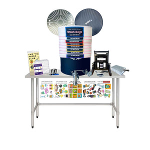 32G WASH & PRESS BUNDLE (SAVE $2,000)