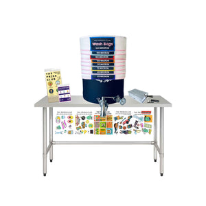 32G WASH VESSEL BUNDLE (SAVE $800)