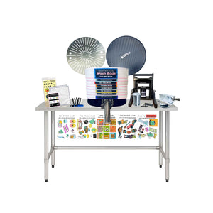 5G WASH & PRESS BUNDLE (SAVE $1,000)