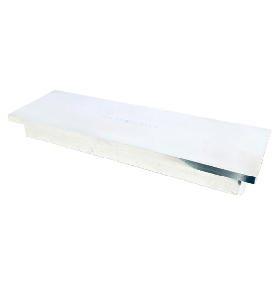 2.5" Square Rosin Pre-Press Mold - 6061 Aluminum, For DIY Solventless Extraction, Arbor Press Compatible