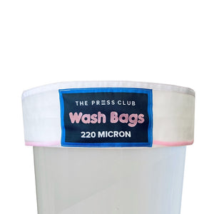 10 GALLON ALL MESH BUBBLE WASH BAGS 1-PACK