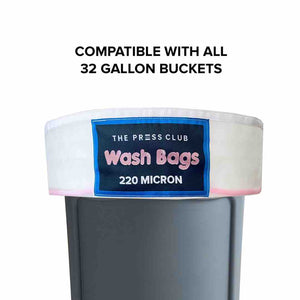 32 GALLON ALL MESH BUBBLE WASH BAGS 1-PACK