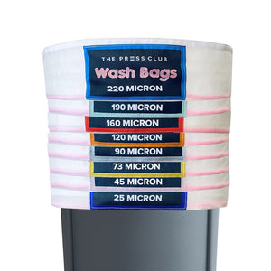 32 GALLON ALL MESH BUBBLE WASH BAGS 8-PACK