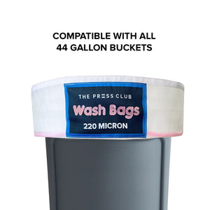 44 GALLON ALL MESH BUBBLE WASH BAGS 1-PACK