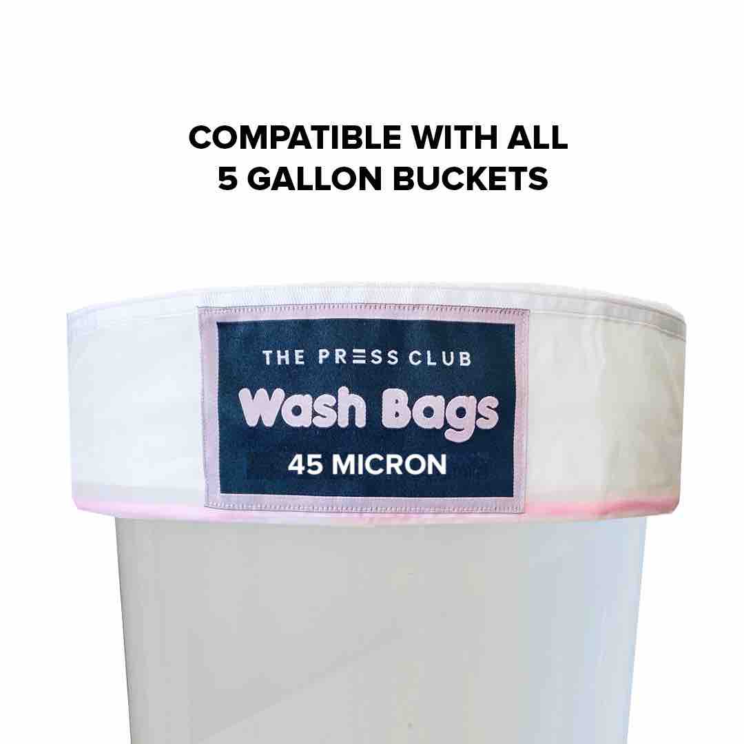10 GALLON ALL MESH BUBBLE WASH BAGS 1-PACK