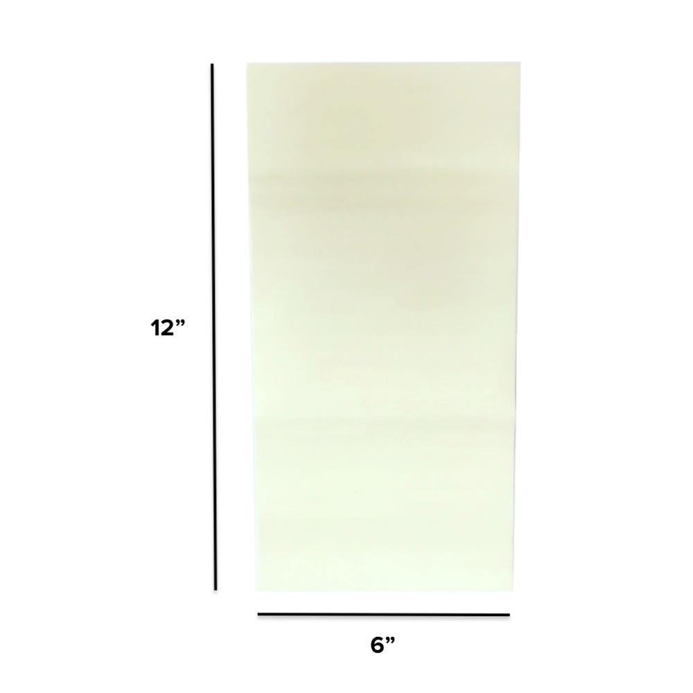 The Press Club Parchment Paper Sheets (parchment Roll)