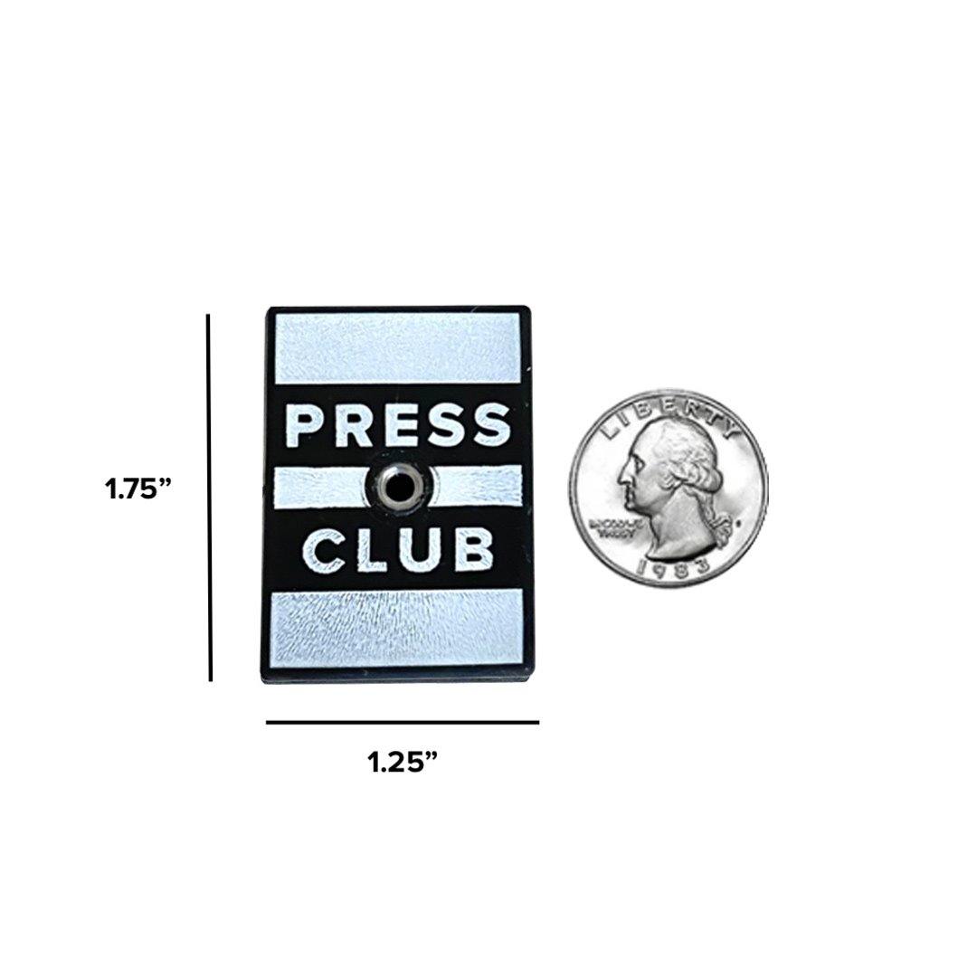 ROSIN PRESS MAGNETS - The Press Club