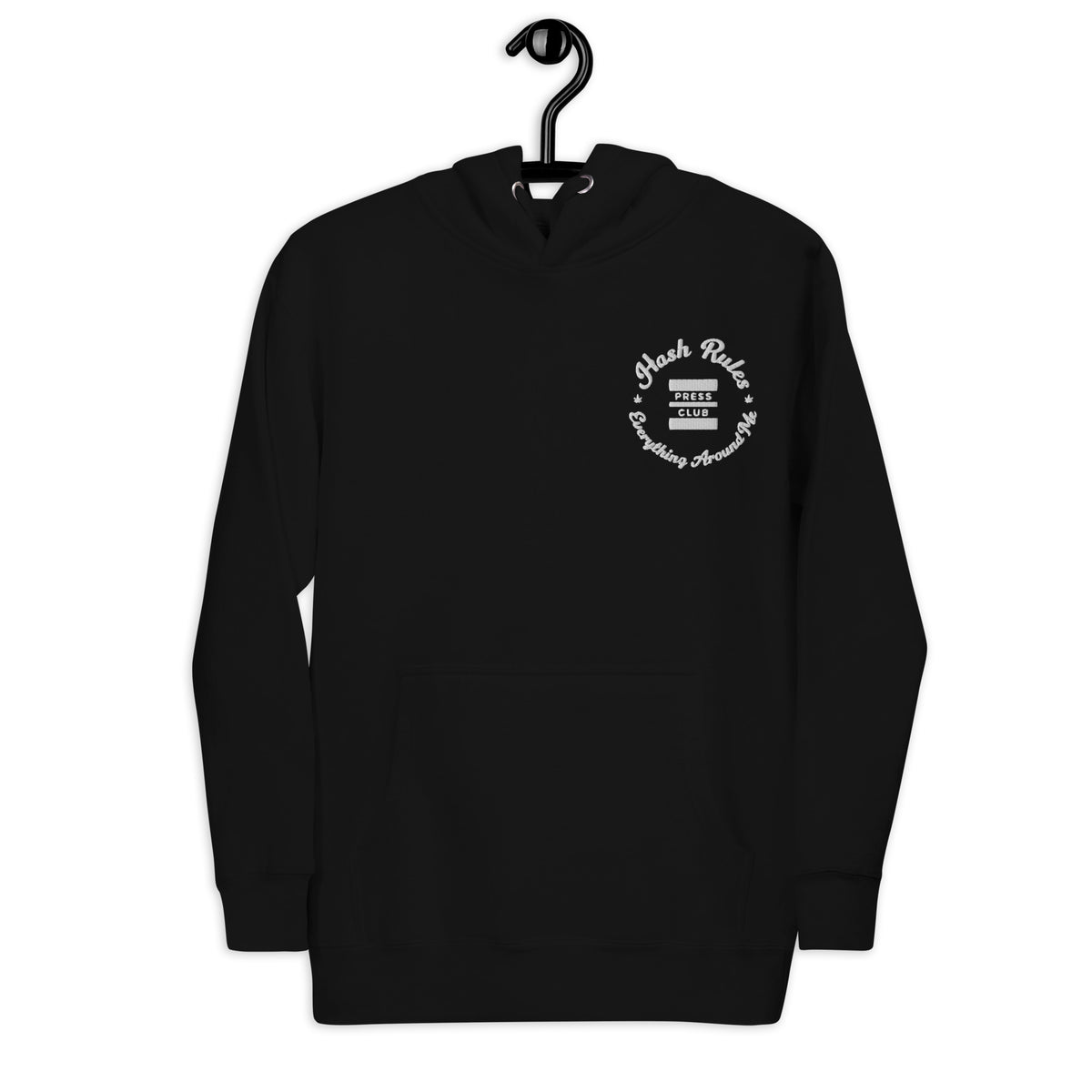 LIMITED EDITION: H.R.E.A.M. HOODIE – The Press Club